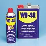 WD-40 spray lubricant, 16-oz. aerosol can