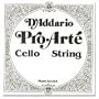 D'Addario Pro Arte Cello Strings SET, 4/4, light (silv G)