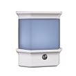 Decorative LED Night Light (Mantel Style Night Light) / Dusk to Dawn Sensor Night Light