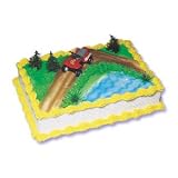 ATV 4 Wheeler Cake Topper