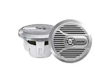 Zoom Produkt-Bild: Alpine SPS-M600 silber 16,5 cm Koaxialsystem Marine-Ausfertigung