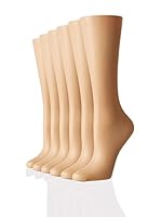 FILODORO Pack x 6 Panties Summer 8 Deniers (Arena)