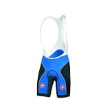 Review   / Castelli Rosso Corsa Free Cycling Bib Short - Royal - L7015-054