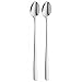 WMF-Bistro Set 2 Long Ice Cream Spoons IN 18/10 STAINLESS STEEL-1288076040