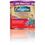 Enfamil Enfagrow Gentlease Next Step Powder - 28.8 oz Bonus Pack - 4 pk