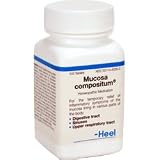 Heel Mucosa Compositum 100 tablets