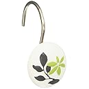 Popular Bath Mayan Toothbrush Holder, Leaf Sage