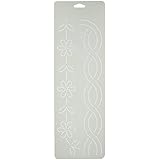 Sten Source Quilt Stencils-2" Borders 6"X18"