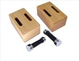 Health Mark Wooden Exercise Blocks