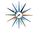 Sunburst Clock サンバーストクロック