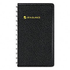 AAG7003505 BOOK,APPT,WKLY,2.5X4.5,BK