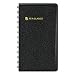 AAG7003505 BOOK,APPT,WKLY,2.5X4.5,BK AAG7003505 BOOK,APPT,WKLY,2.5X4.5,BK
