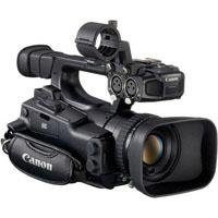 Canon XF-105 "High Definition Professional Camcorder, XF Codec, CF Card Media, 10X HD Zoomlens, 1920 x 1080 CMOS Sensor 