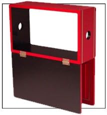 Drop Over Vanish Box (AKA Flip Over Vanish Box) - Magic Trick with "How To" Instructions!