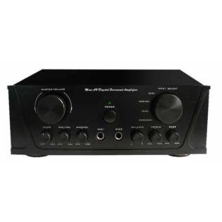 KARMA Amplificatore stereo 2 x 50W PA 2360 KARMA Amplificatore stereo 2 x 50W PA 2360