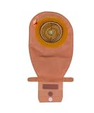 Assura One-Piece Non-Convex, Standard Wear, EasiClose Wide Outlet Pouch, Maxi, Box: 10