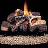Desa Int'l Heat 24" Gas Log Vent-Free Nat-Gas CRB3624NR