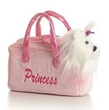 Stuffed Fancy Pal Maltese