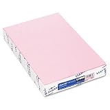 HAMMERMILL/HP EVERYDAY PAPERS / HAM102368 / Fore MP Recycled Copy/Laser/Inkjet Paper, Pink, 20lb, 11 x 17, 500 Sheets / Sold as 1 RM