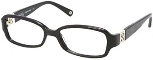 Coach Gloria Eyeglasses HC6007B 5002 Black Demo Lens 54 16 135