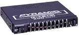 Pyramid 903G 10 Band HalfDin Power Booster Graphic Equalizer Amplifier