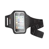 Griffin Aerosport Xl Armband Case for iPod touch 4G (Black)