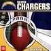 San Diego Chargers 2008 Desk Calendar