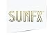 SunFX Gradual Tan Body Lotion Self Tanner | Hydrating Tan Extender Moisturizer No Odor | Build your Glow from Sunkissed to Dark | Cruelty and Toxic Free Enriched with Aloe & Vit A & E 200ml/6.8 fl oz