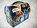 New08 Star Wars Metal Dome Workmens Lunch Box Tin Jedi