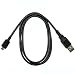 Accessory Export Brand - Transfer Sync USB Data Cable for Motorola A455 Rival, E8, i465 Clutch, i576, i776, i9, Q9h, QA1 Karma, QA30, QA4, V750, V8, V9, V950, V9m, V9x, VE20, VU30, Z6C, Z9, ZN4, ZN5 Zine