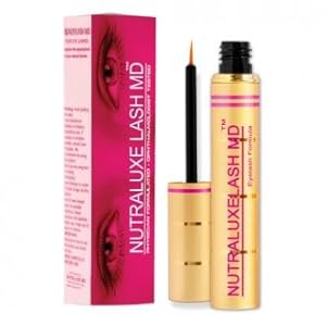 Nutra Luxe MD Beautylash MD-Eyelash Conditioner 4.5ml, Box