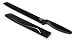 Kuhn Rikon Nonstick Colori Bread Knife Colori, Black