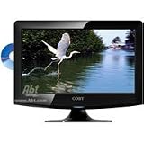 Coby TF-DVD1595 15-Inch 720p TV Combo
