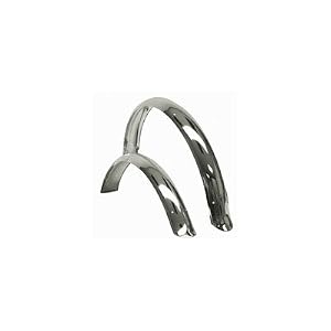 Pyramid Cruiser Bicycle Fenders, 26
