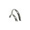 Pyramid Cruiser Bicycle Fenders, 26", Chrome