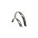 Pyramid Pro Chrome Cruiser Bicycle Fenders, 26"