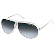 Carrera Endurance/T/S Adult Fashion Sunglasses/Eyewear - Crystal White Gold/Gray Gradient