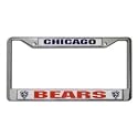 Chicago Bears Chrome Frame