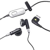 Samsung Stereo Headset for Samsung SGH-A737, SGH-T639, SGH-T729, SCH-R520