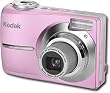 Kodak EASYSHARE C613 - Digital camera - compact - 6.2 Mpix - optical zoom: 3 x - supported memory: MMC, SD, SDHC