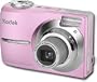 Kodak EasyShare 6MP C613 Video Zoom Stabilization Digital Camera Pink
