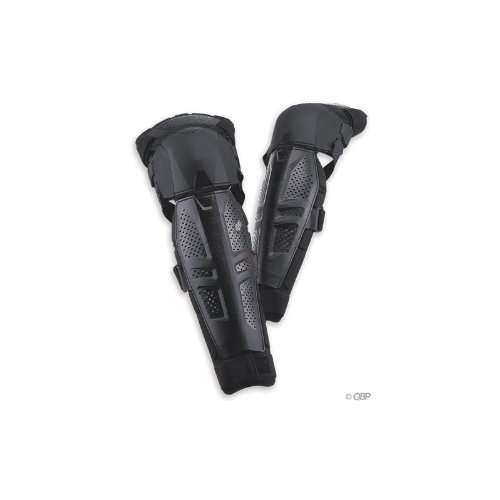 Fox Launch Knee/Shin Black SM/MD