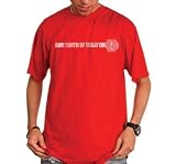 YOUTH OF TODAY - 88 Crew - Red T-shirt
