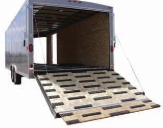 enclosed trailers