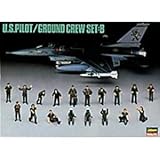 1/48�A�����J��R �p�C���b�g/�O�����h�N��- �Z�b�g B