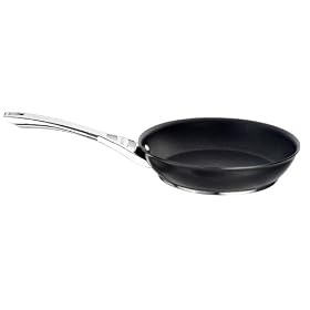 Circulon Infinite Hard Anodised French Skillet Frying Pan, 28 cm