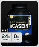 Optimum Nutrition, Gold Standard 100% Casein, Cookies & Cream 2lb