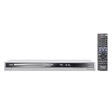 Panasonic DVD S 54 EG S DVD-Player (DivX-zertifiziert) silber