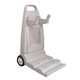 HAYWARD TIGERSHARK POOL CLEANER CADDY CART - RC99385