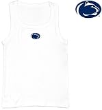 NCAA Penn State University Nittany Lions Collegiate Debut White Ladies Tank Top